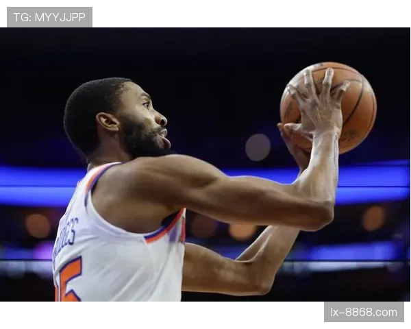 米卡尔·布里奇斯较上季无球跑位拉开空间三分更高效