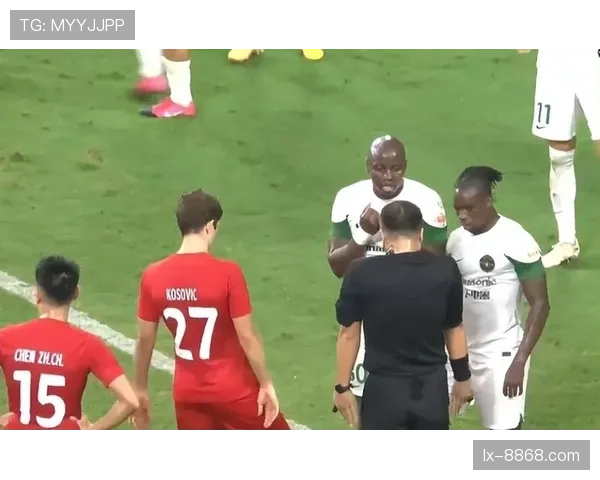 群体冲突判罚：为何多人围堵裁判反而只罚一人？