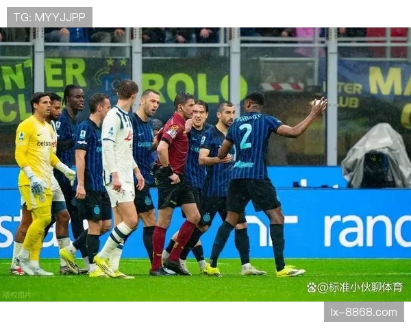 掌控金钱却失控争冠：国际米兰能否从土豪模式真正成为豪门