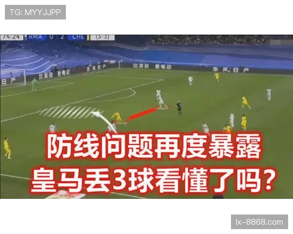 切尔西高位压迫下防线频繁暴露空间，稳定性面临考验