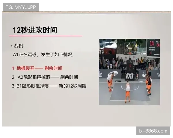 篮球比赛中球权交替规则是何含义裁判如何执行判罚流程