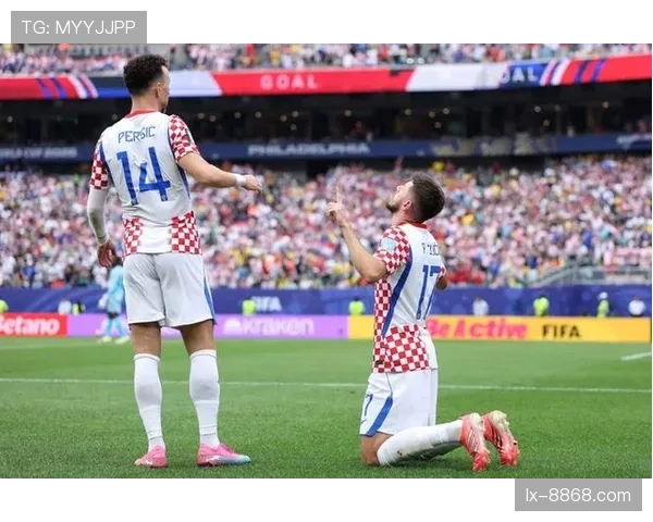 世界杯克罗地亚关键战:2-1击败加纳锁定席位
